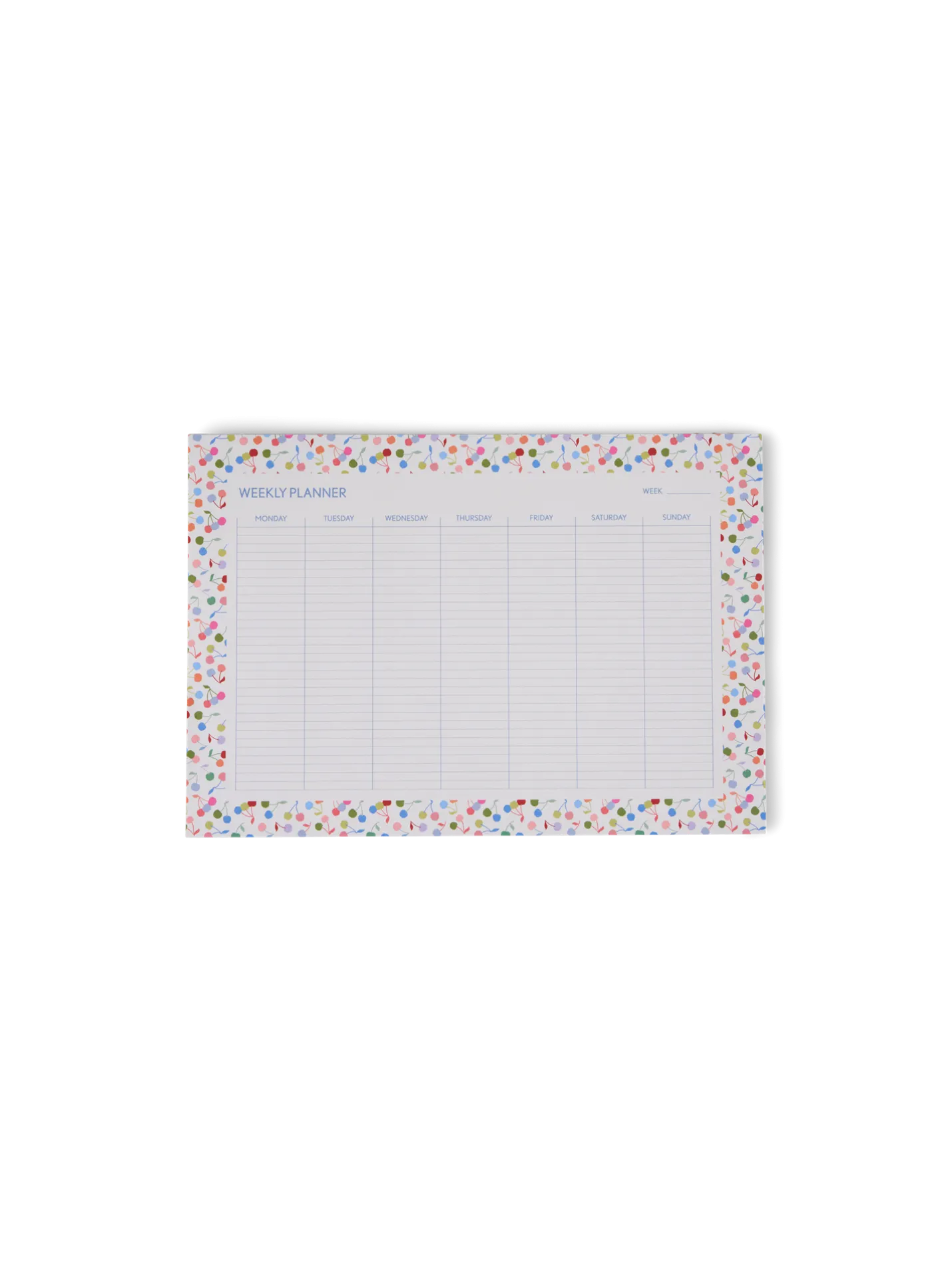 Discount Søstrene Grene Schweiz Wochenplaner Off White