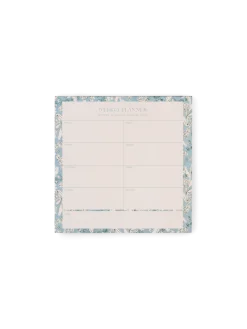 Discount Søstrene Grene Schweiz Wochenplaner Ice Blue