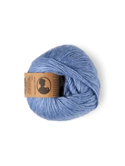 Søstrene Grene Schweiz Woll-Bambus-Garn Smokey Blue