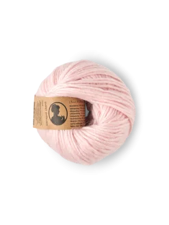 Discount Søstrene Grene Schweiz Woll-Bambus-Garn Rose