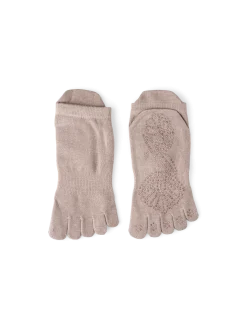 Best Søstrene Grene Schweiz Zehensocken Warm Grey