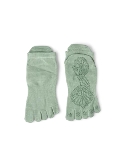 Discount Søstrene Grene Schweiz Zehensocken Moss Green