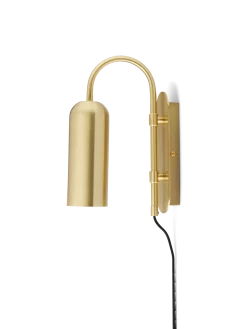 Clearance Søstrene Grene Schweiz ZENITH Wandleuchte Brass
