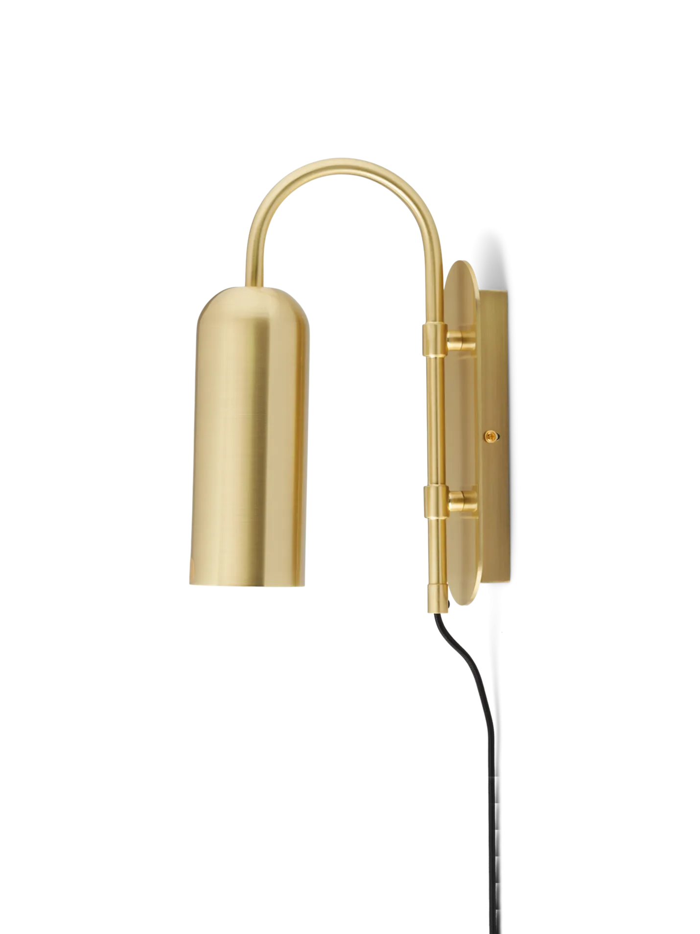 Clearance Søstrene Grene Schweiz ZENITH Wandleuchte Brass