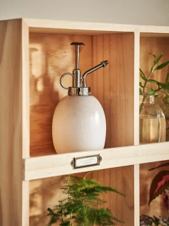 New Søstrene Grene Schweiz Zerstäuber Silver Grey