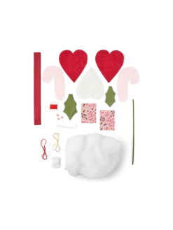 Discount Søstrene Grene Schweiz Zuckerstange DIY-Set Multi